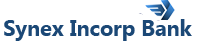 Synex Incorp Bank
